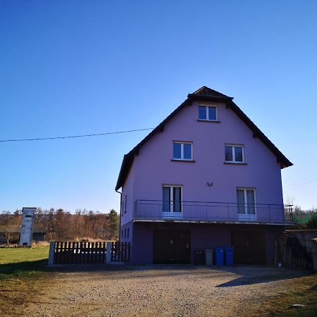 A L'Oree Du Bois Romanswiller Exterior foto